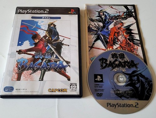Sengoku basara - basara,