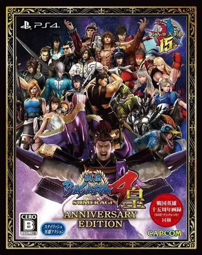 Sengoku basara4 sumeragi - basara4,