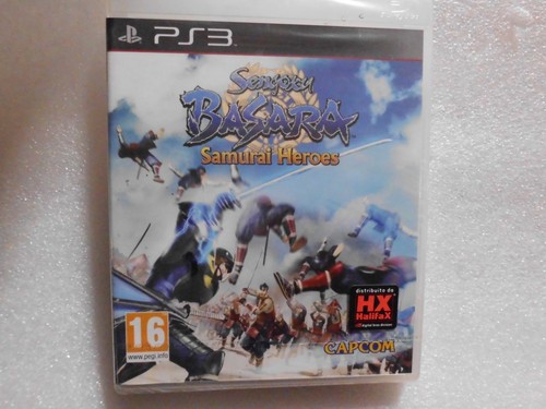 Sengoku basara samurai heroes - basara,
