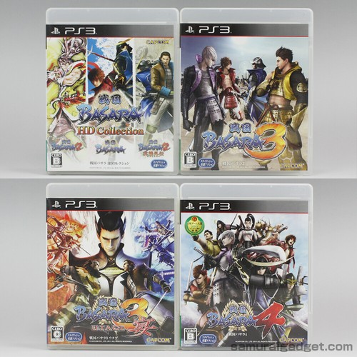 Ps3 sengoku basara giochi - sengoku, giochi]