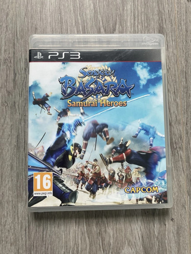 Sengoku basara samurai - sengoku,