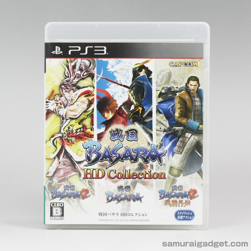 Sengoku basara collection - sengoku,