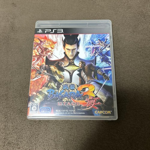 Playstation3 sengoku basara3 - playstation3,