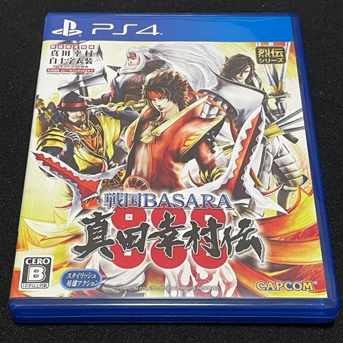 Ps4 sanada yukimura - ps4,