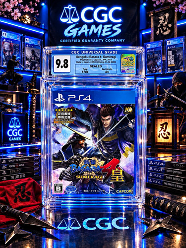 2014 sengoku basara - basara, 4