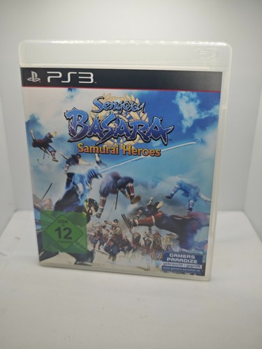 Playstation ps3 sengoku - 3,