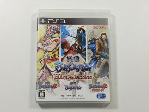Sengoku basera collection - basera, hd