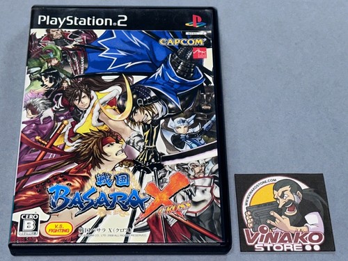 Sengoku basara sony - basara,