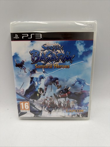 Sengoku basara samurai heroes - sengoku,