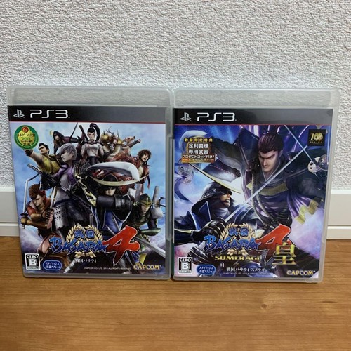 Sengoku basara 4 - basara, ＋