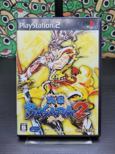 Sengoku basara - 2, 🕹️