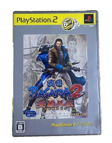 Sengoku basara eiyuu gaiden - basara,