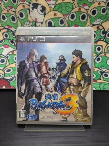Sengoku basara - sengoku, 🕹️