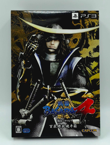 Sengoku basara limited - sengoku,