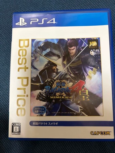 Sengoku basara4 kou miglior - basara4,