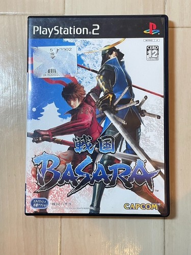 Sengoku basara devil kings - 1,
