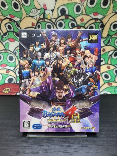 Sengoku basara sumeragi - basara,