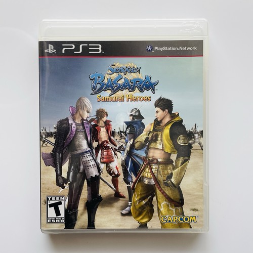 Sengoku basara samurai heroes - samurai,