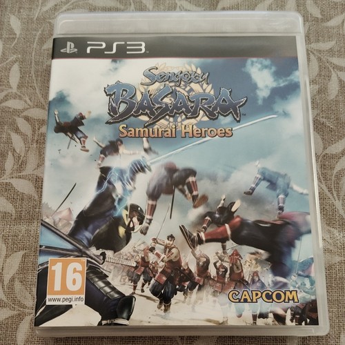 Sengoku basara samurai - basara, heroes