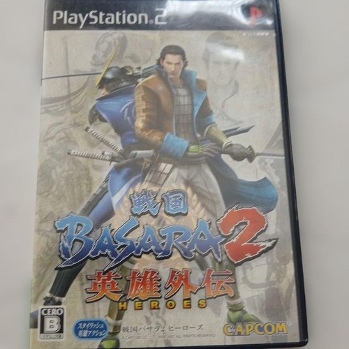 Ps2 sengoku basara 2eroi - ps2,