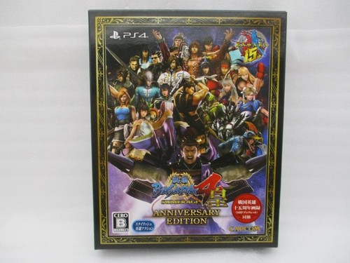 Ps4 sengoku basara sumeragi - ps4,