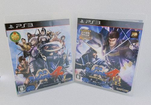 Lotto sengoku basara e - lotto, 2