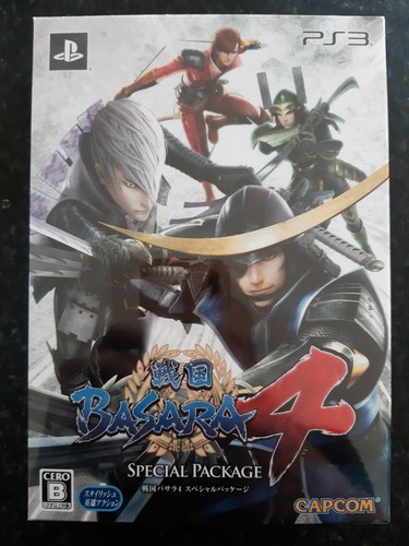 Nuovissimo sengoku basara - nuovissimo,