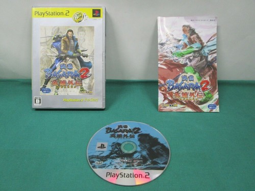 Playstation sengoku basara 2 - 2,