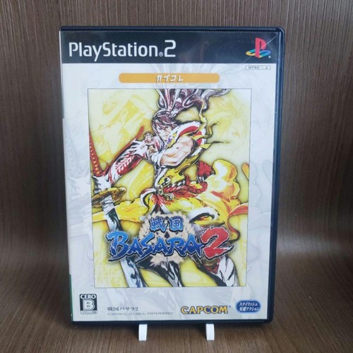 Software ps2 sengoku - basara, 2