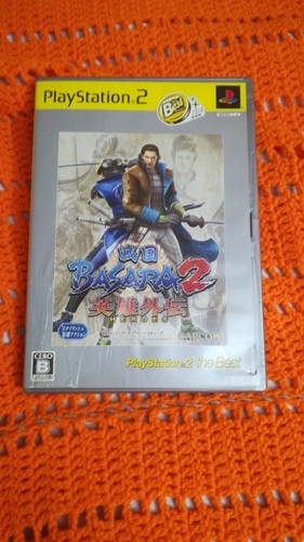 Sengoku basara play station - basara,