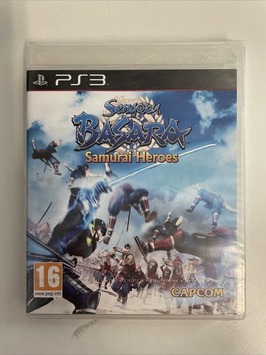 Sengoku basara samurai - basara,